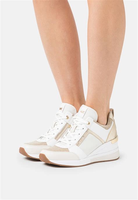 michael kors georgie trainer sale